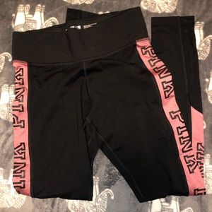 Victoria secret/pink leggings